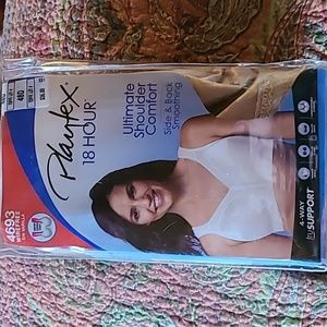 Playtex 18hr Bra Toffee sz 48D